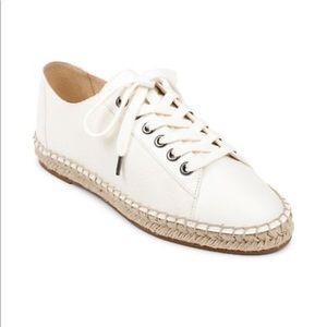 Splendid White Shoes